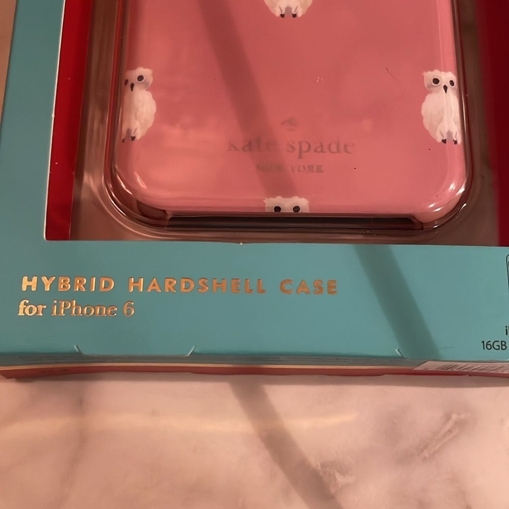 Kate Spade IPhone 6 case - Picture 2 of 3